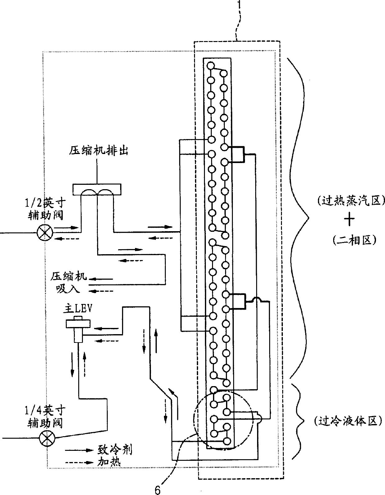 Condenser