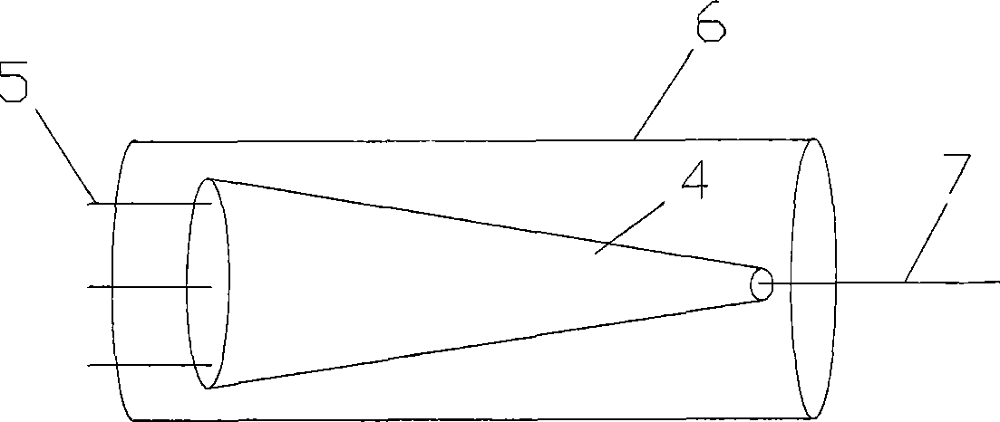 Multifunctional combined laser therapy apparatus