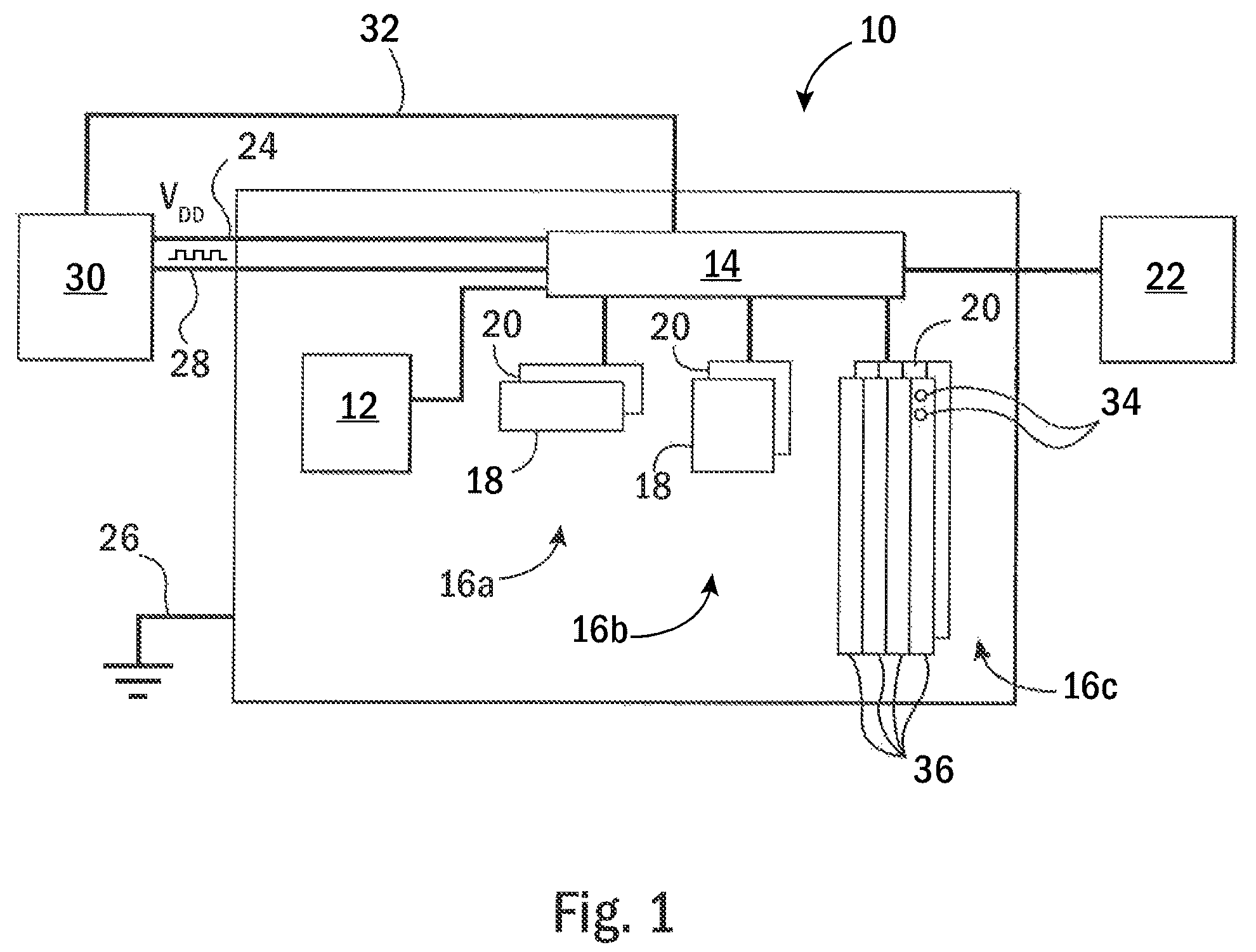 Energy efficient processor having heterogeneous cache