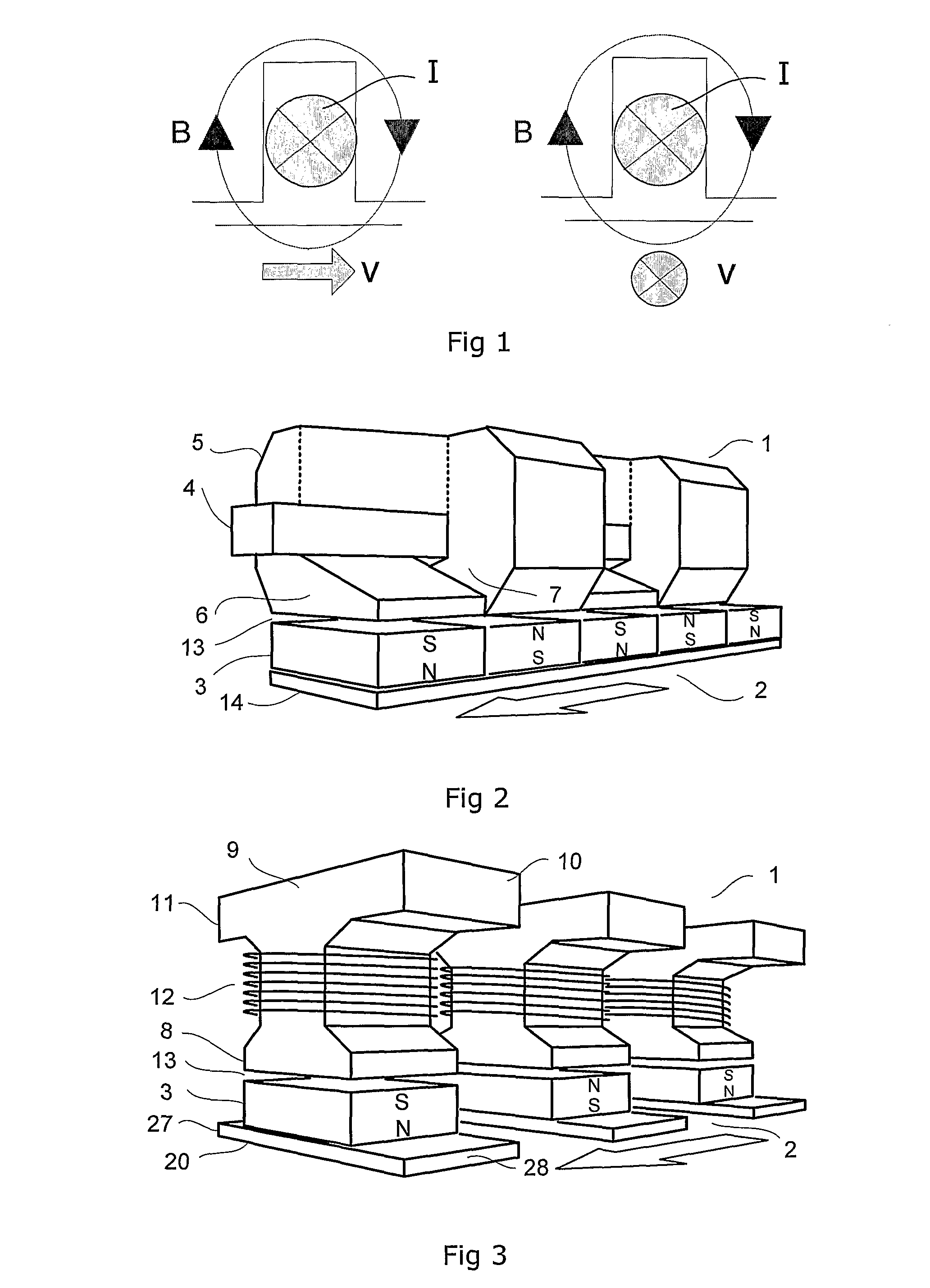 Rotating Transverse Flux Machine