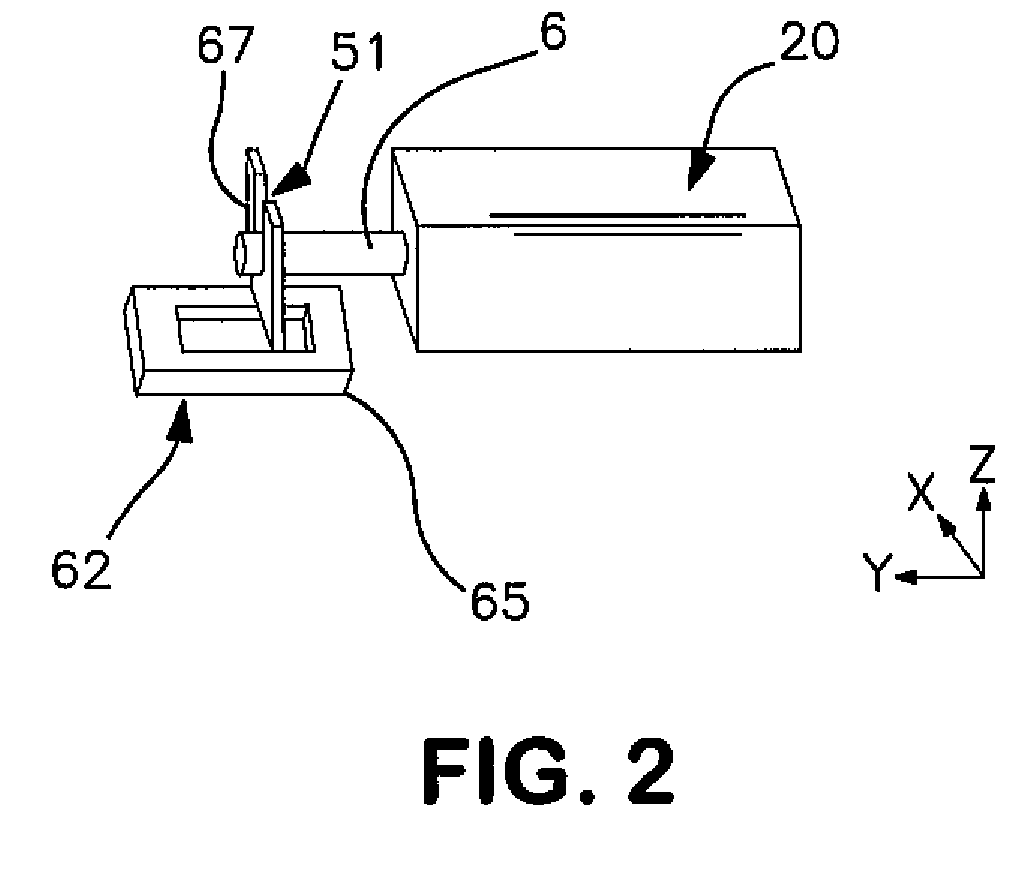 Hermetically sealed capacitor assembly