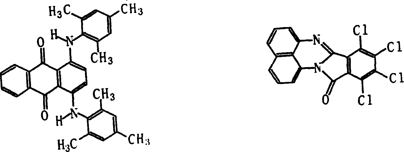 Preparation of polyethylene glycol terephthalate for improving color value of product