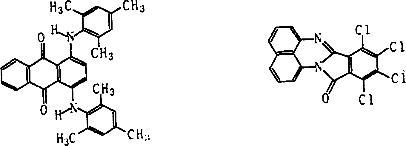 Preparation of polyethylene glycol terephthalate for improving color value of product