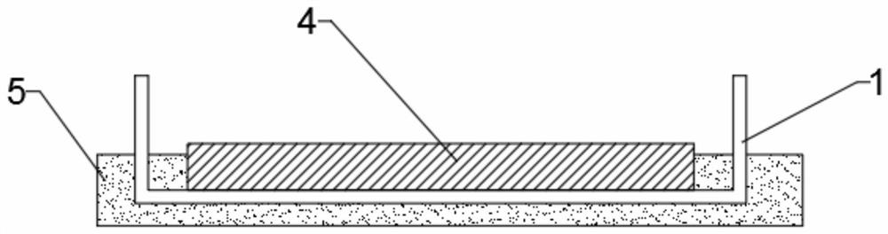 Method for planting tender sprouts through gel and preparation method of gel medium