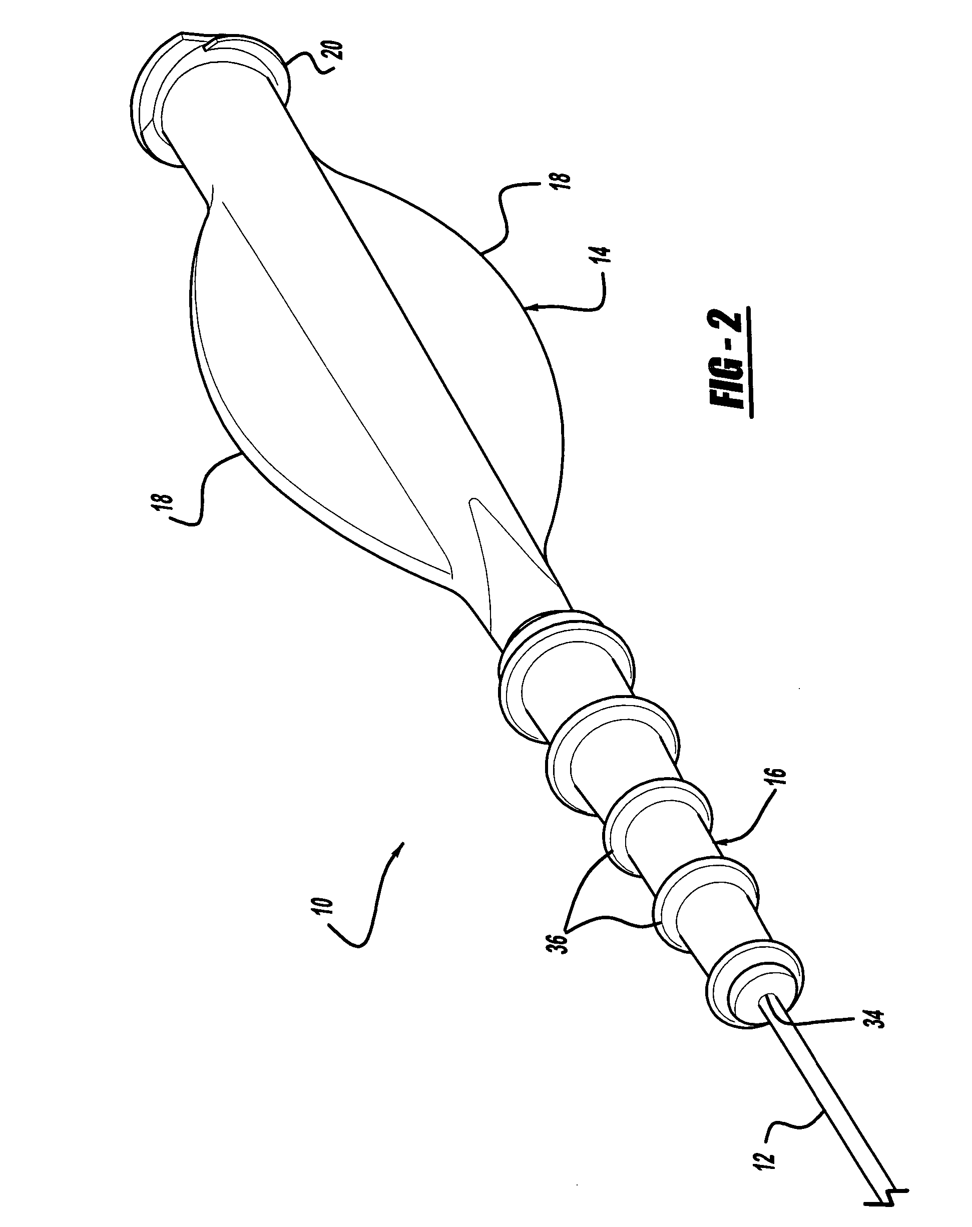 Gripper for catheter shaft