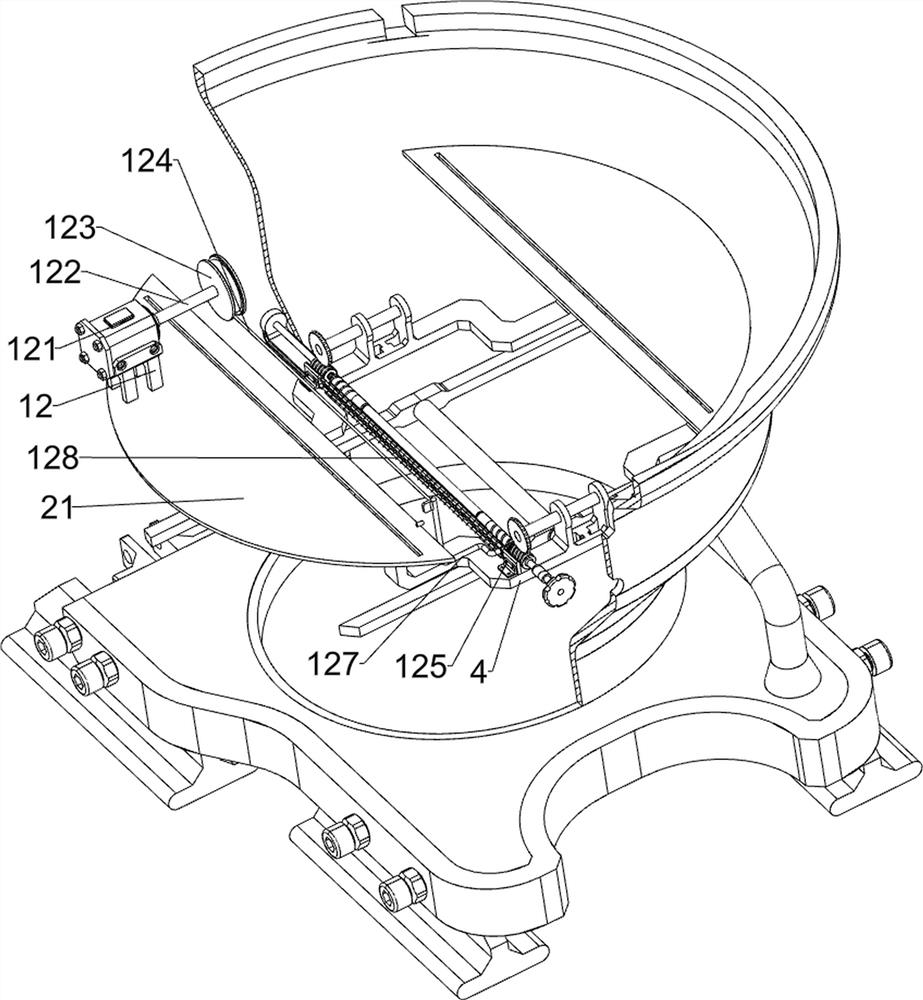 Anus cleaning equipment for anorectal department