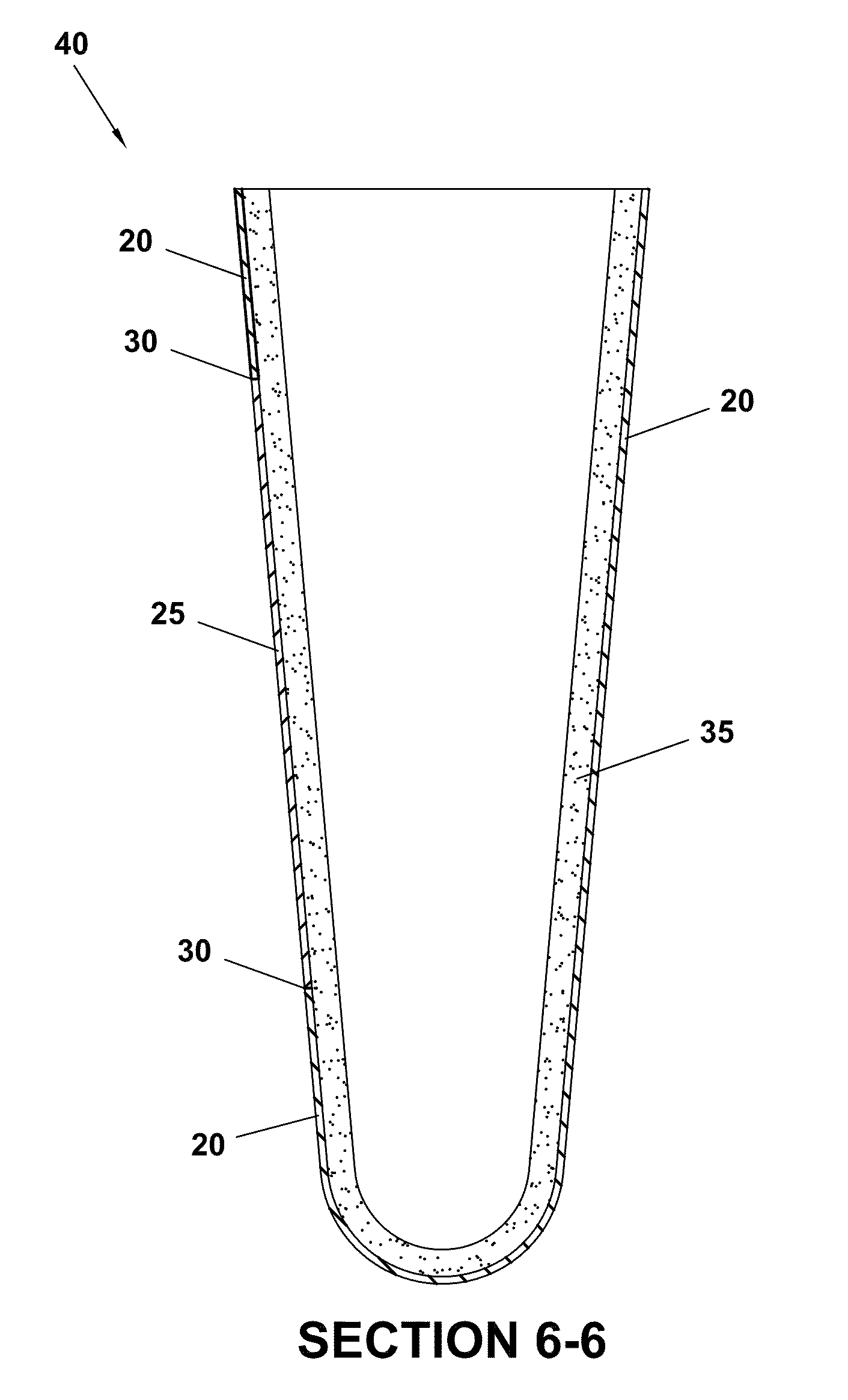 Polymeric Prosthetic Liner With Controlled Stretch Characteristics