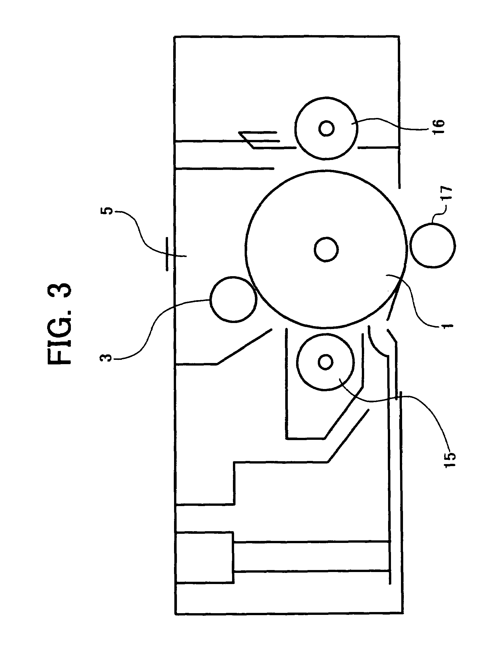 Electrophotographic image forming apparatus