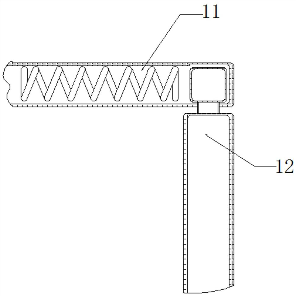 A kind of foundation soil classification detection sampling device before construction