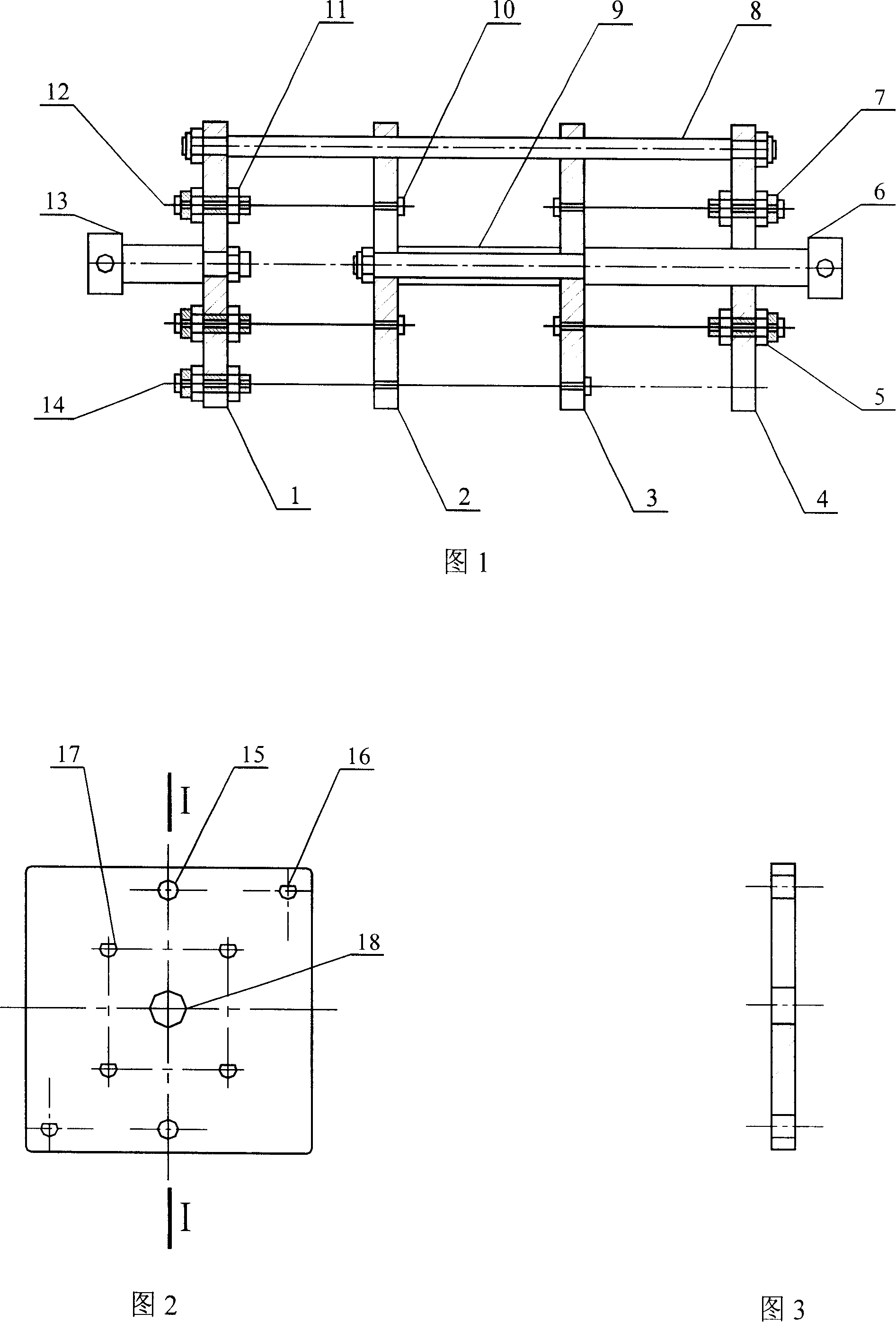 Energy-consumption resetting shape memory alloy damper