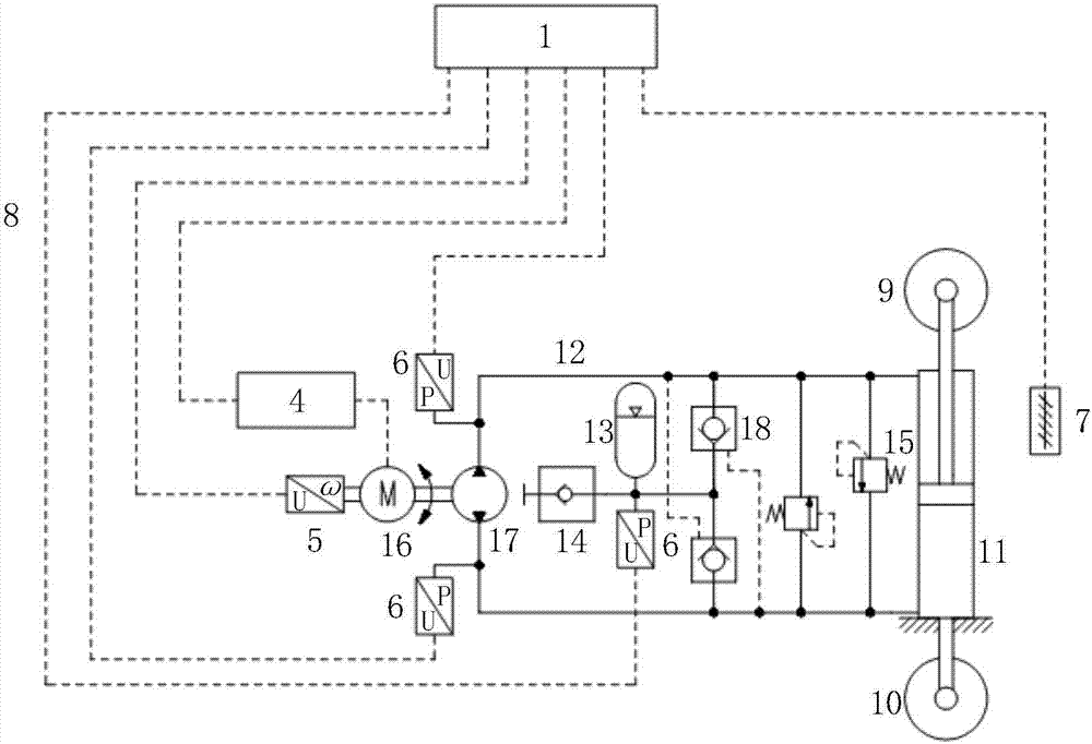 Offshore crane heave compensation control system and method using video rangefinding