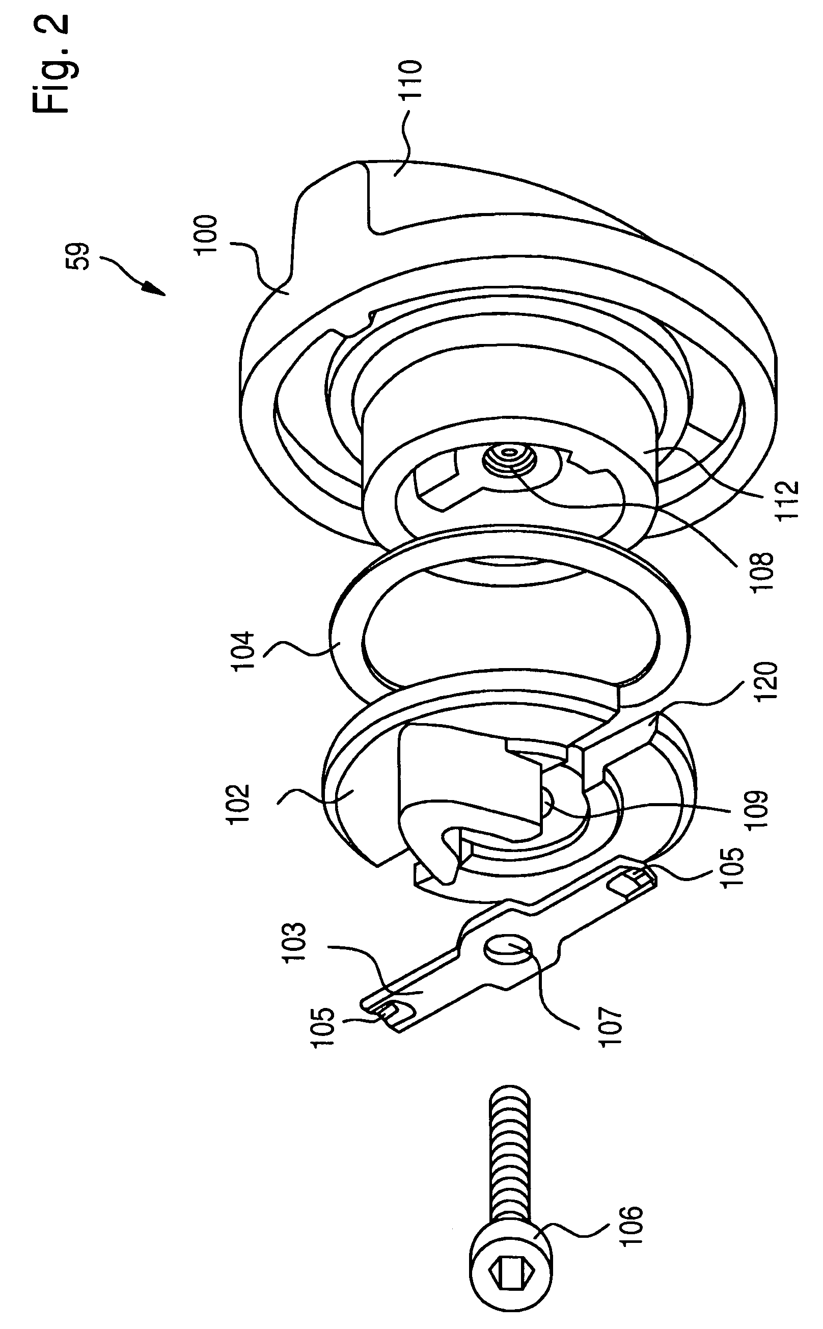 Portable power drill with gearbox