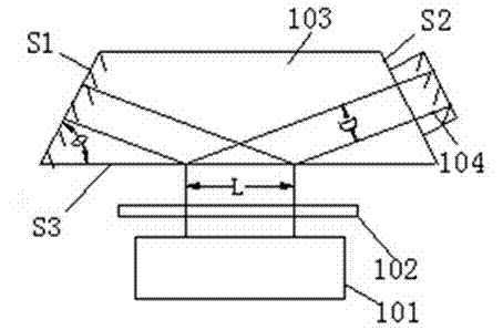 High-power passive Q-switched laser