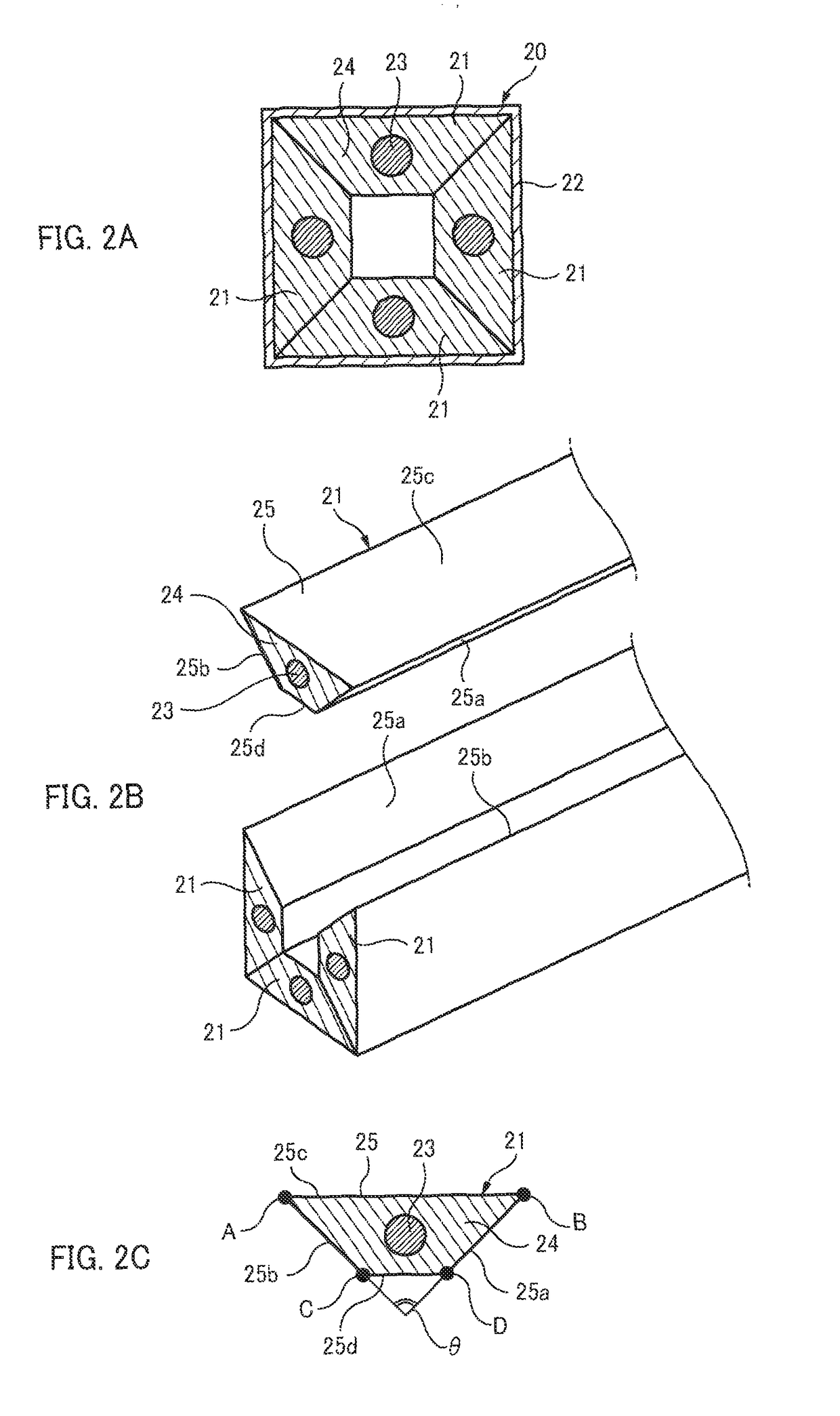 Wire bundle and communication cable