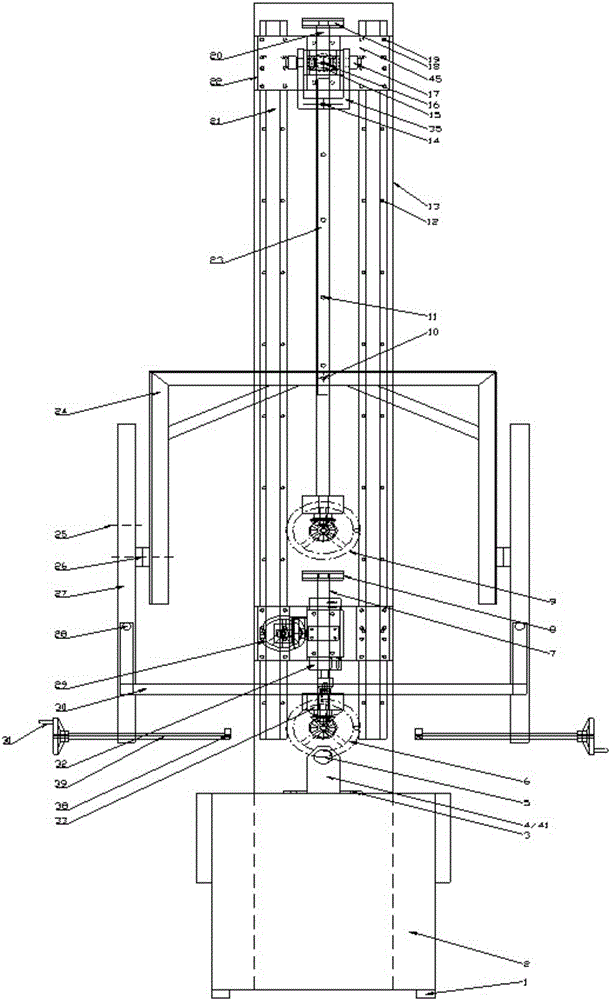 Semi-automatic 3D spherical milling-grinding machine