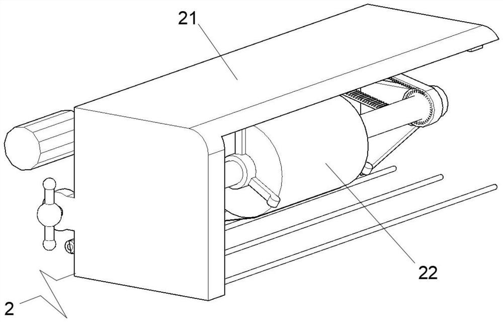 A printed electronic inkjet printer