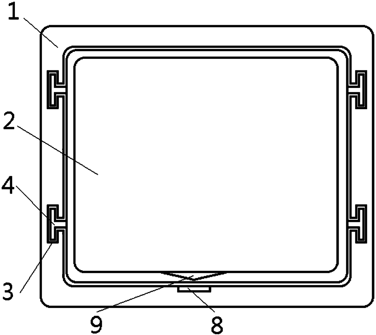 An economic parameter analysis and feedback system based on household energy consumption