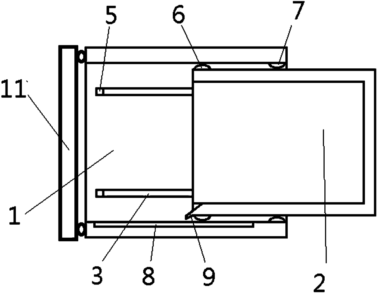 An economic parameter analysis and feedback system based on household energy consumption