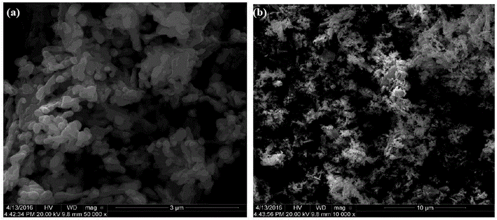 Preparation method of preferred orientation BaTiO3/SrTiO3 nano composite ceramic