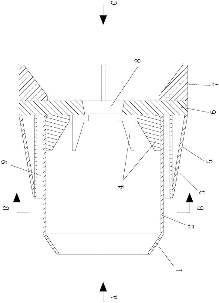 Pipeline changing method for trenchless construction