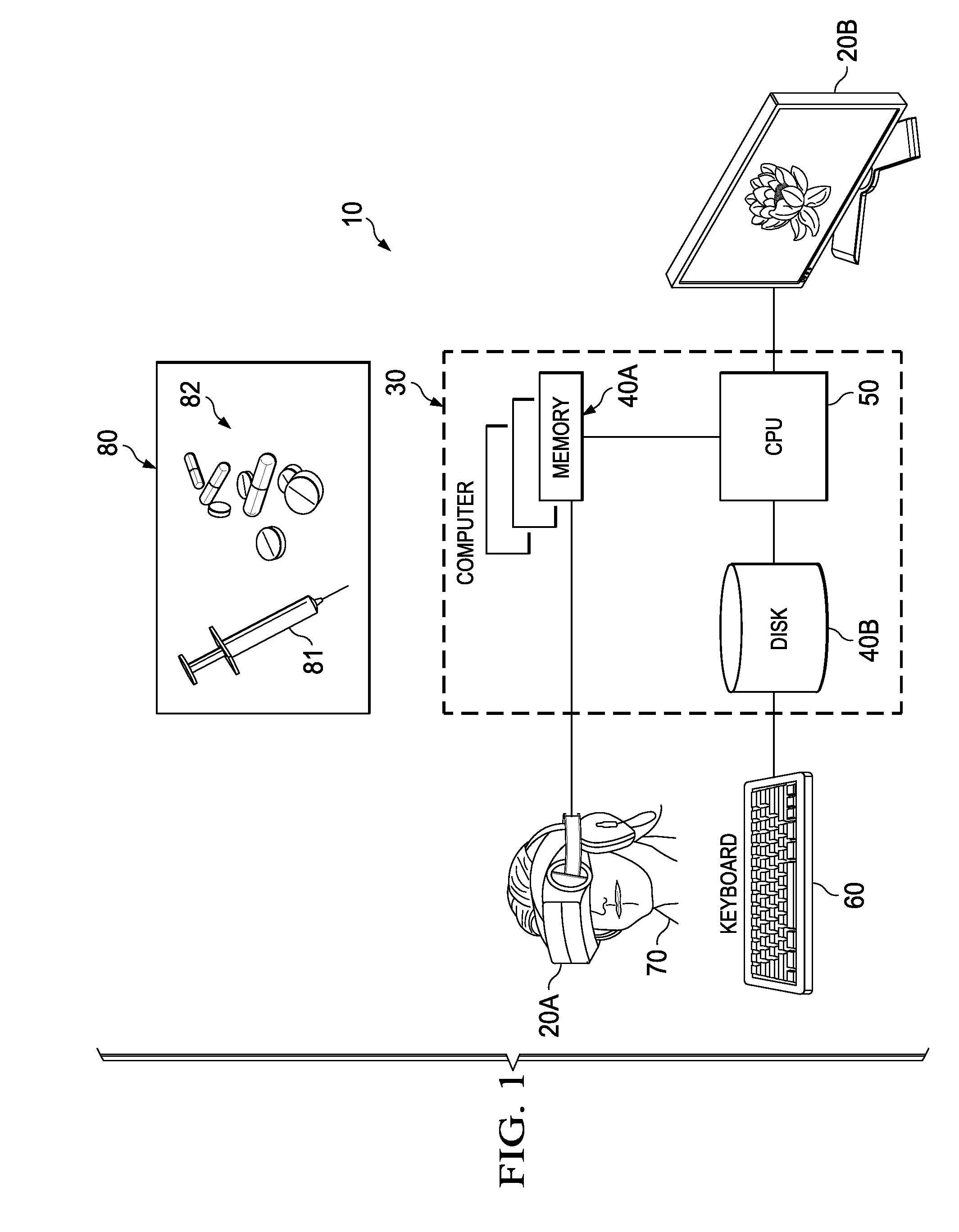 Digital drug delivery