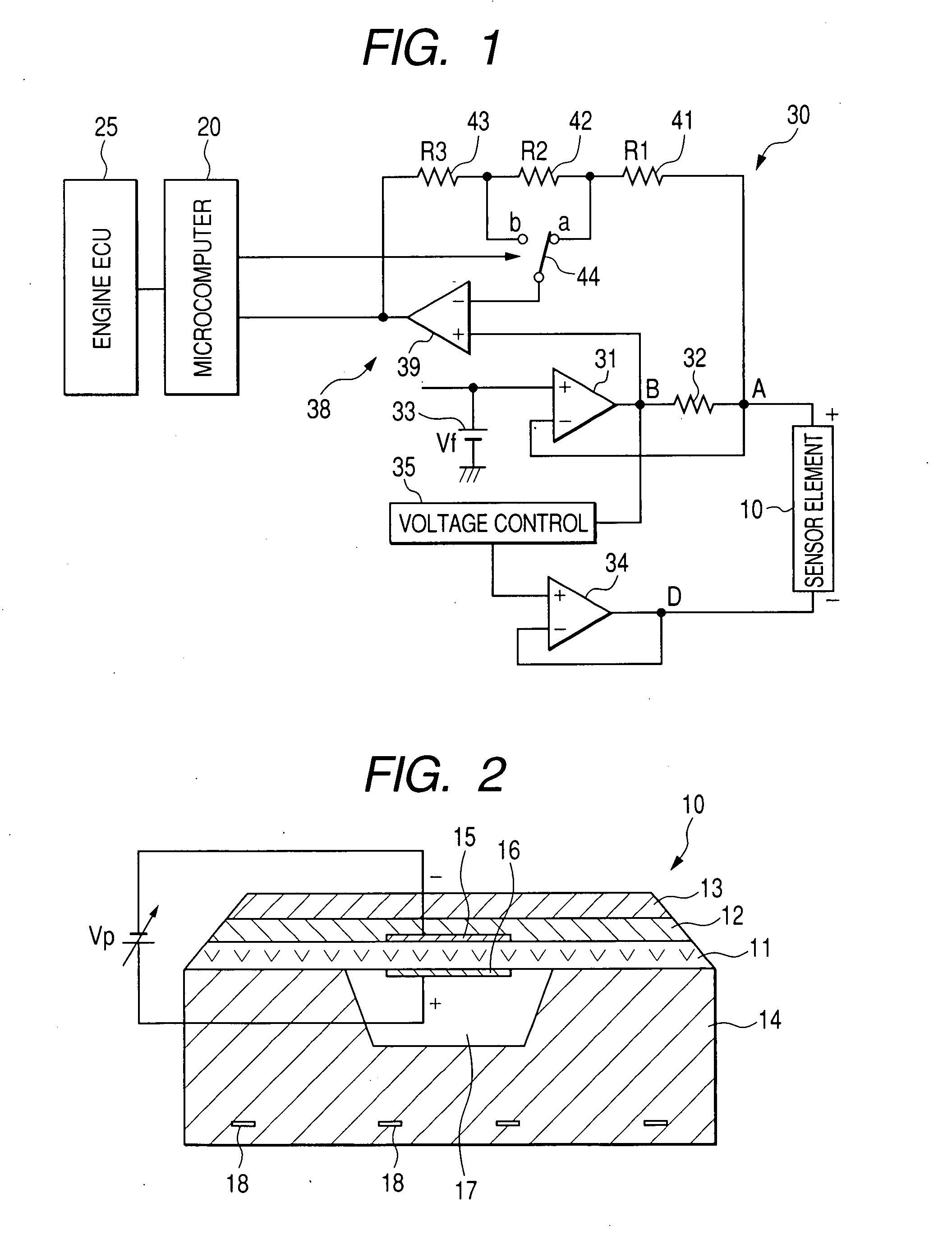 Gas concentration measuring apparatus designed to enhance measurement accuracy in desired range