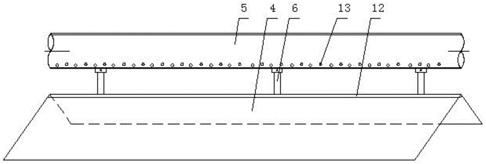 Electric deduster system additionally equipped with ash hopper purging device