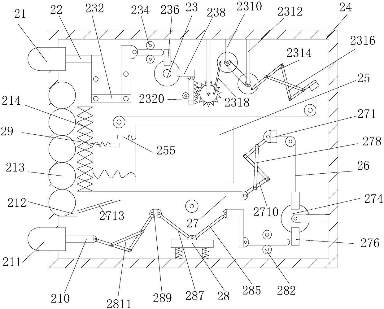 Four-dimensional color Doppler ultrasound detection equipment for picture department