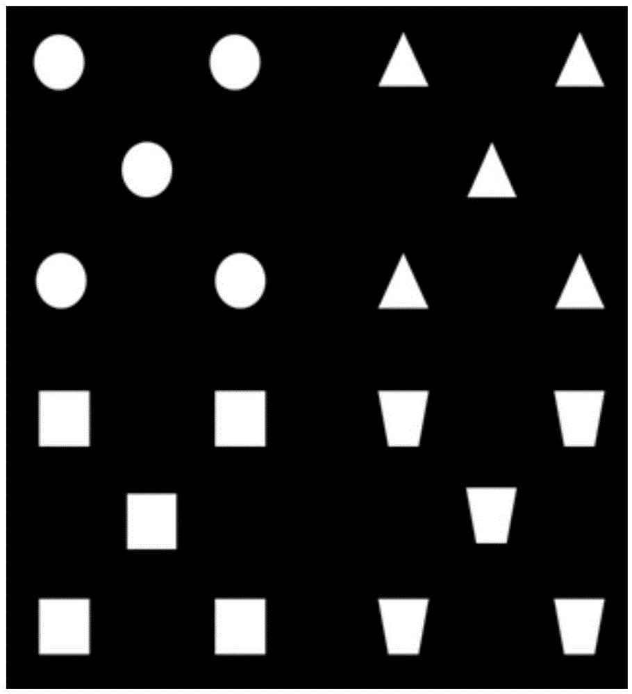 A preparation method of micropattern film with selective stimulus recovery function