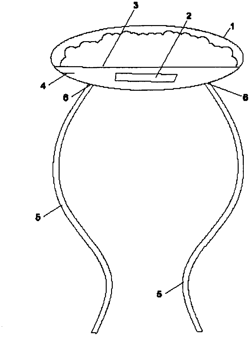 Insulating and heating safety device suitable for waterproofs and work clothes