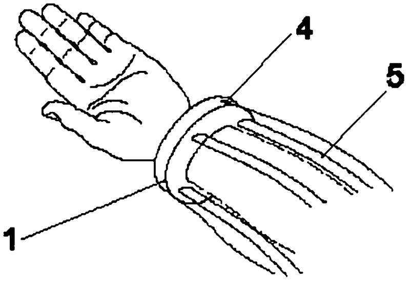 Insulating and heating safety device suitable for waterproofs and work clothes