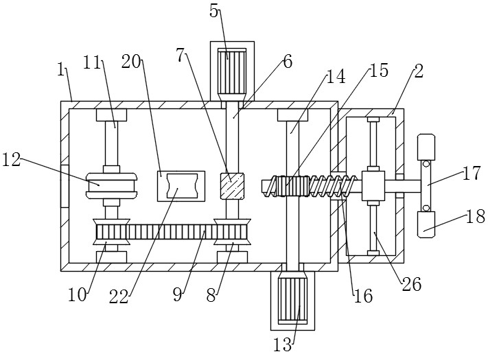 High-voltage insulator deicing machine