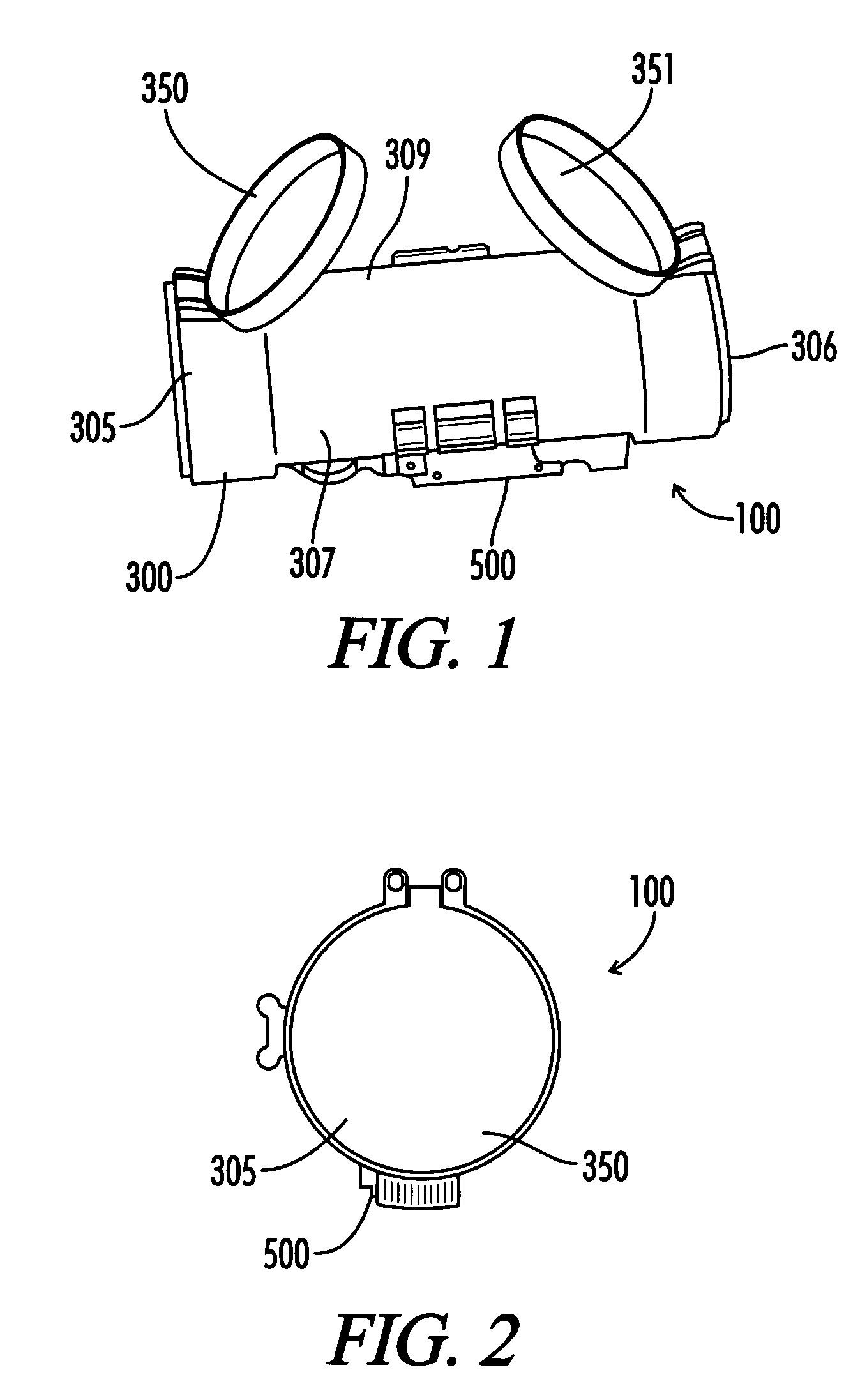 Paintball marker sight apparatus