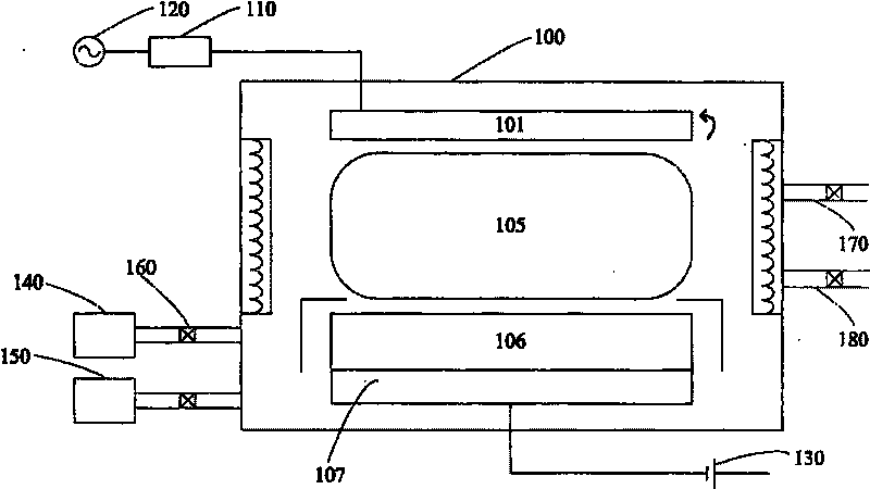 Wearing layer-possessing mould core and its preparation method