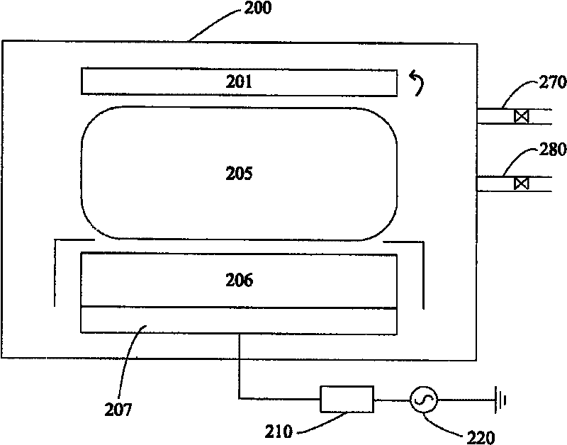 Wearing layer-possessing mould core and its preparation method