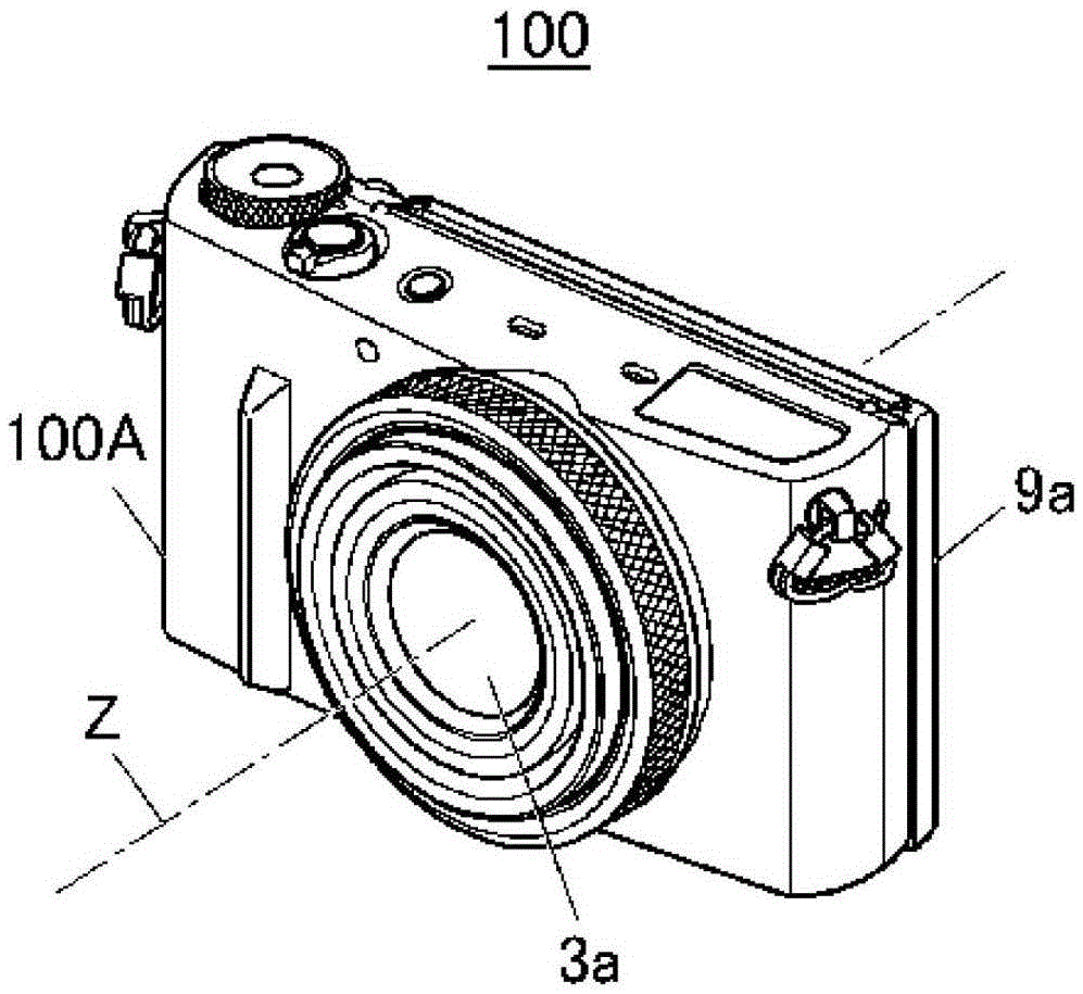 DETECTING APPARATUS and detection control method