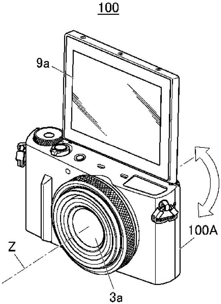 DETECTING APPARATUS and detection control method