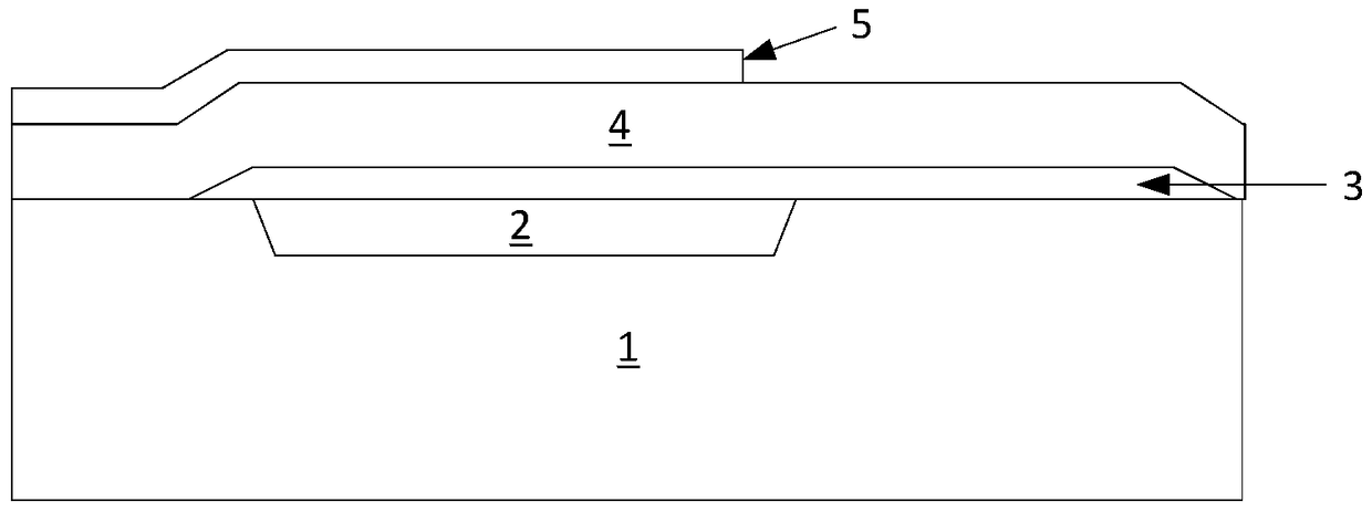 A high-performance film bulk acoustic resonator and its manufacturing method