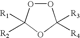 Spiro and dispiro 1,2,4-trioxolane antimalarials