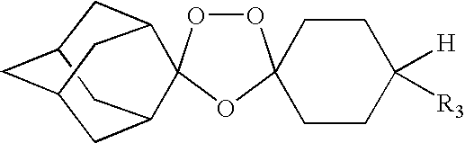 Spiro and dispiro 1,2,4-trioxolane antimalarials