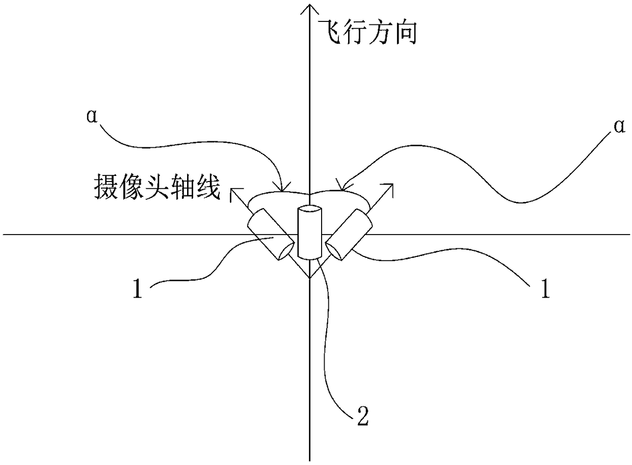 Unmanned aerial vehicle inspection device and method for fuel gas pipeline