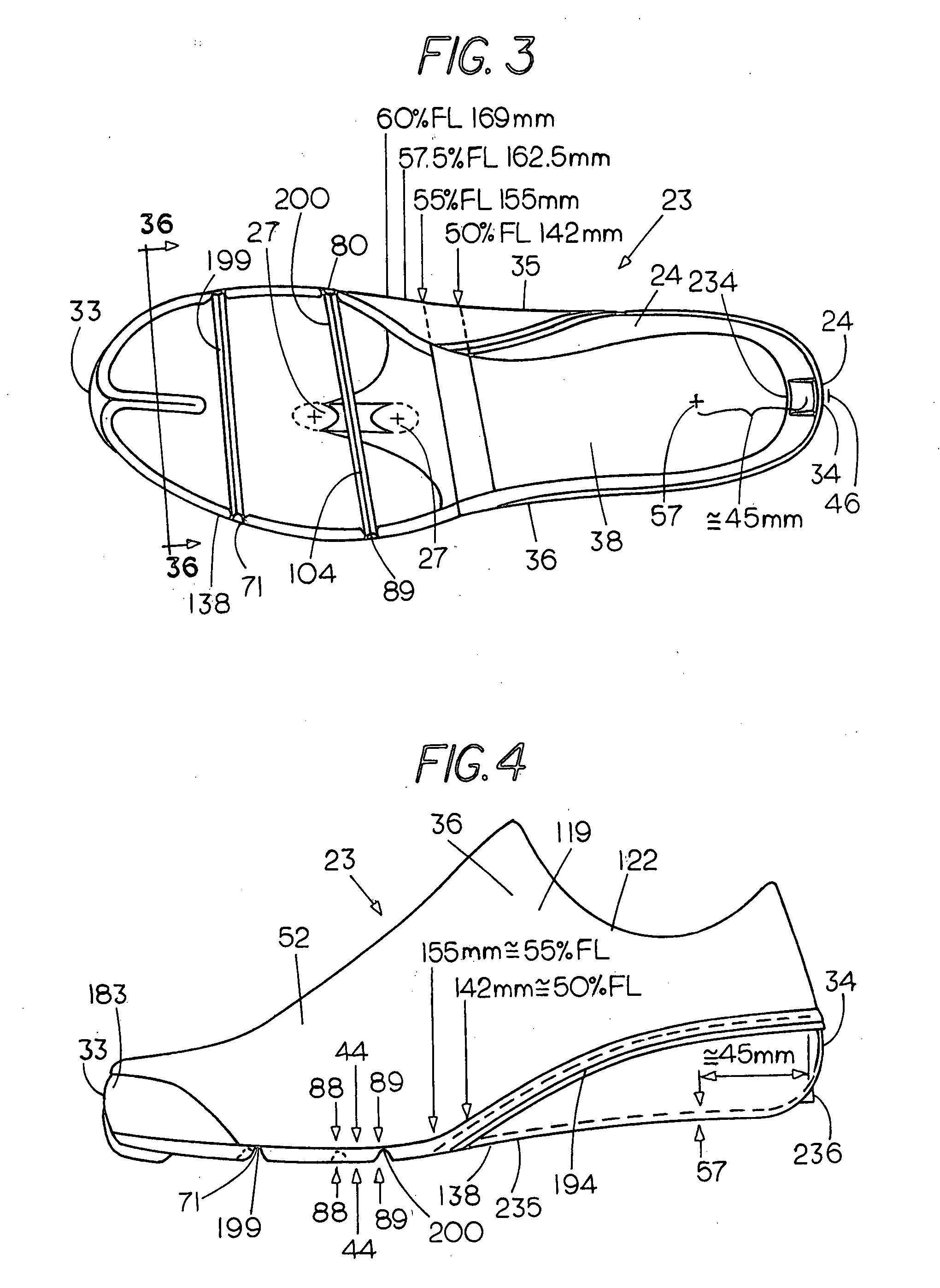 Custom article of footwear, method of making the same, and method of conducting retail and internet business