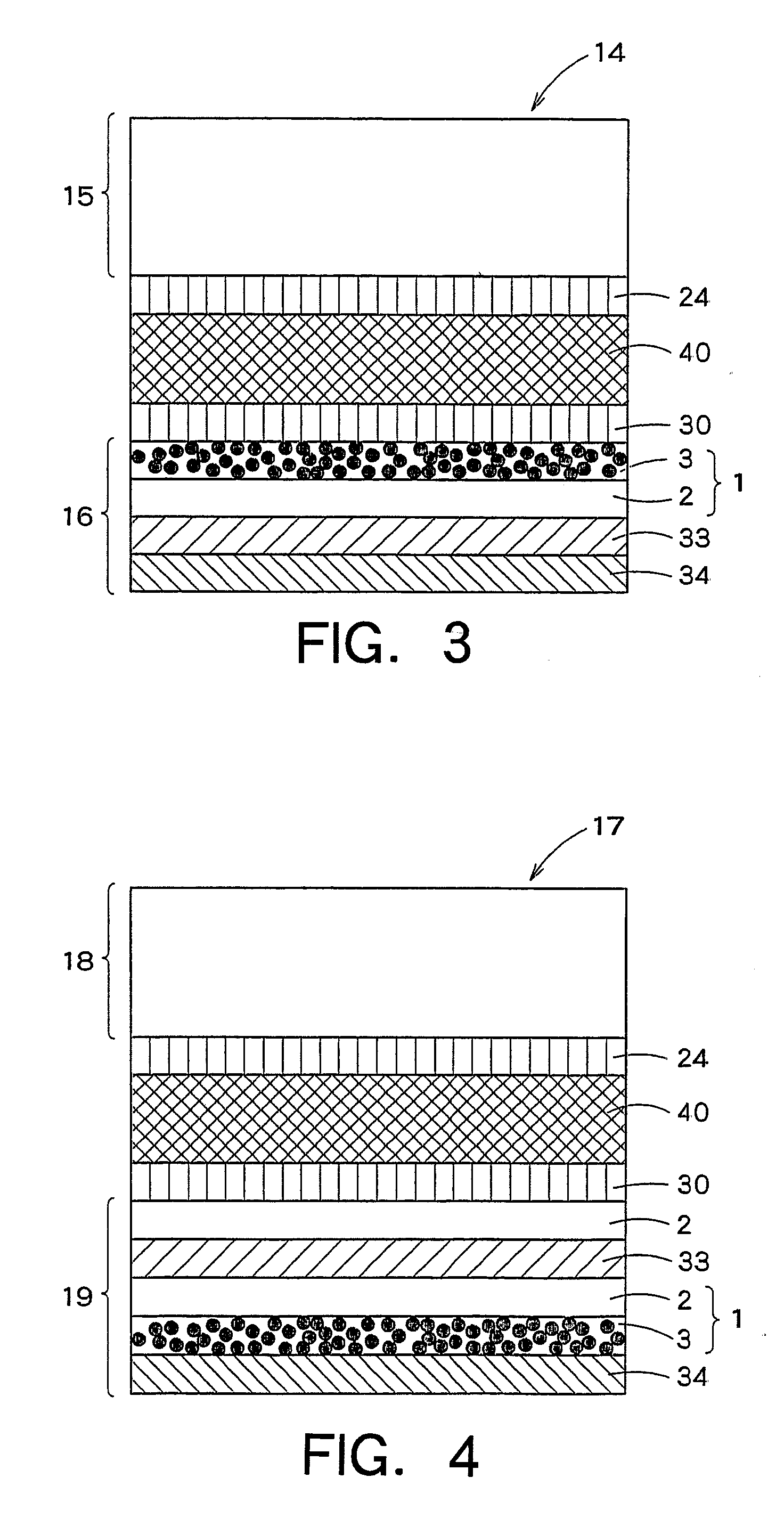 Antistatic Laminated Body and Polarizing Plate Using the Same