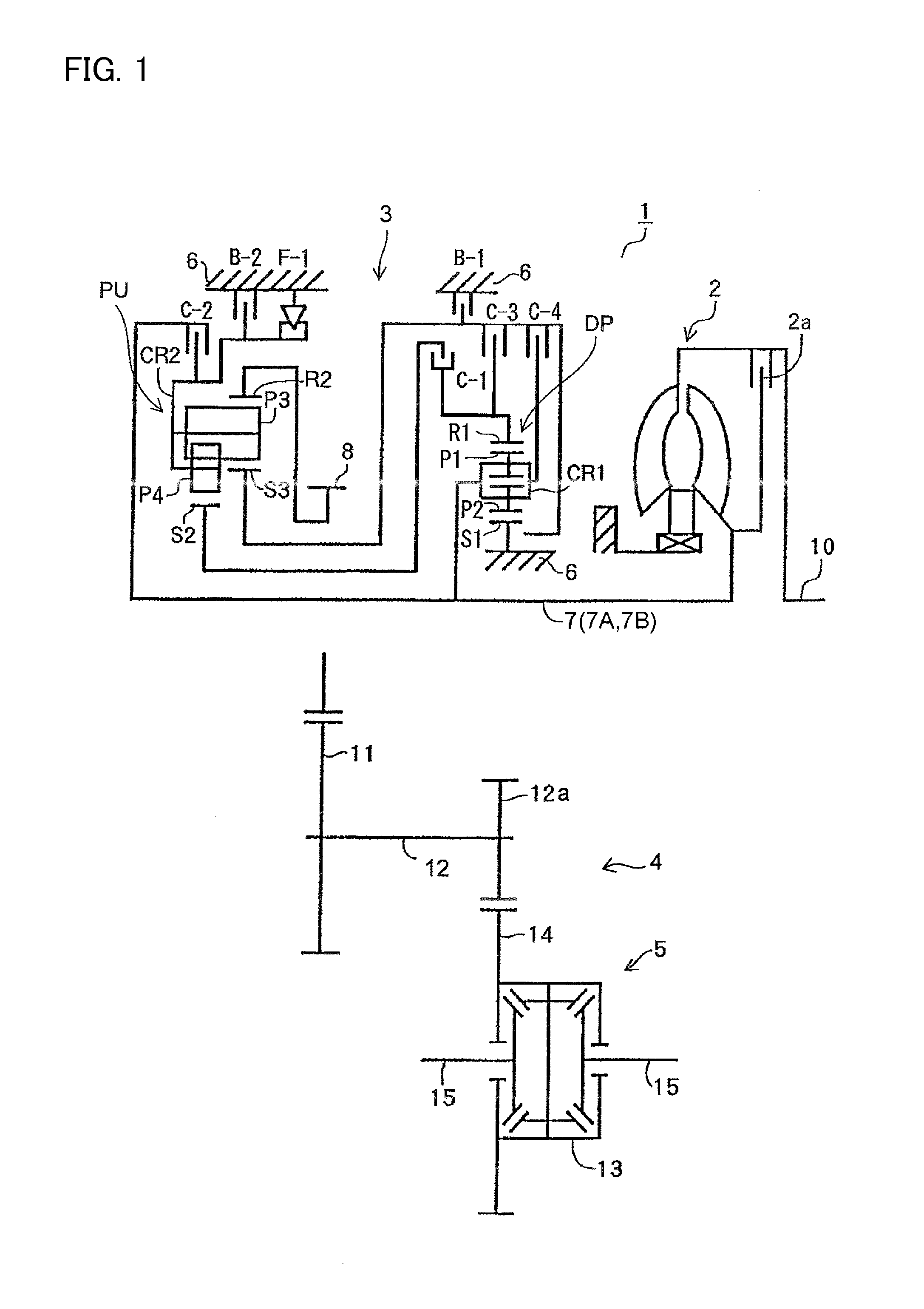 Automatic transmission