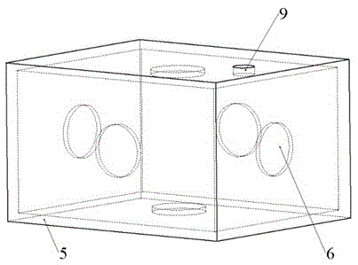 Method for controlling movement of micro-bubble through supersonic waves