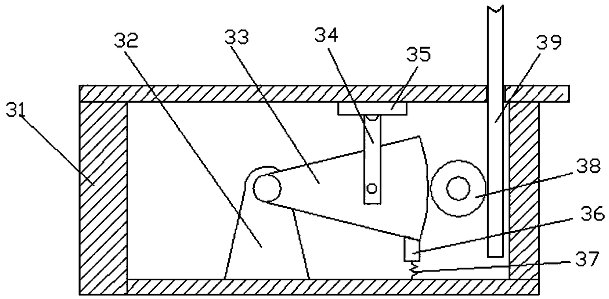 Semitrailer shipment detection device