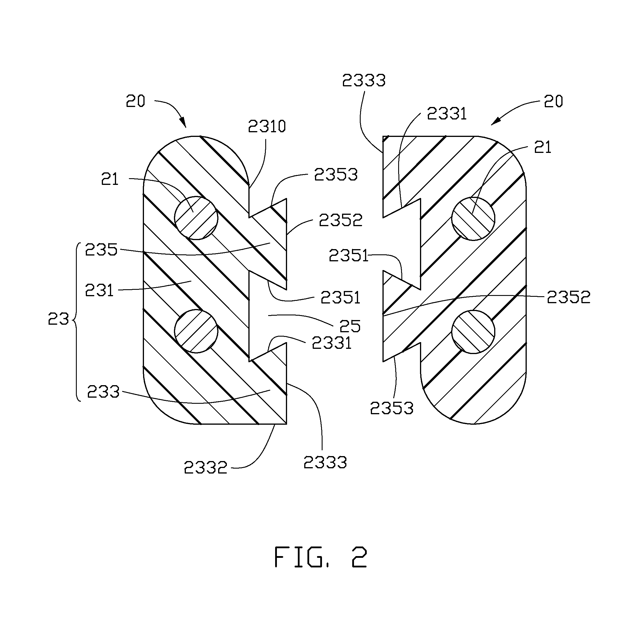 Earphone assembly