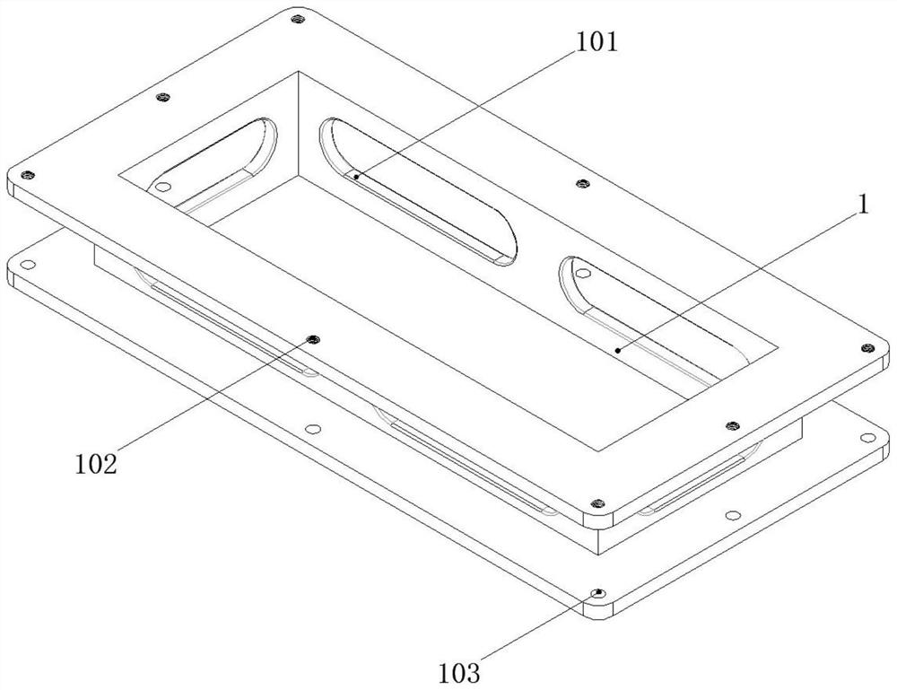 Low-voltage power distribution cabinet convenient to adjust