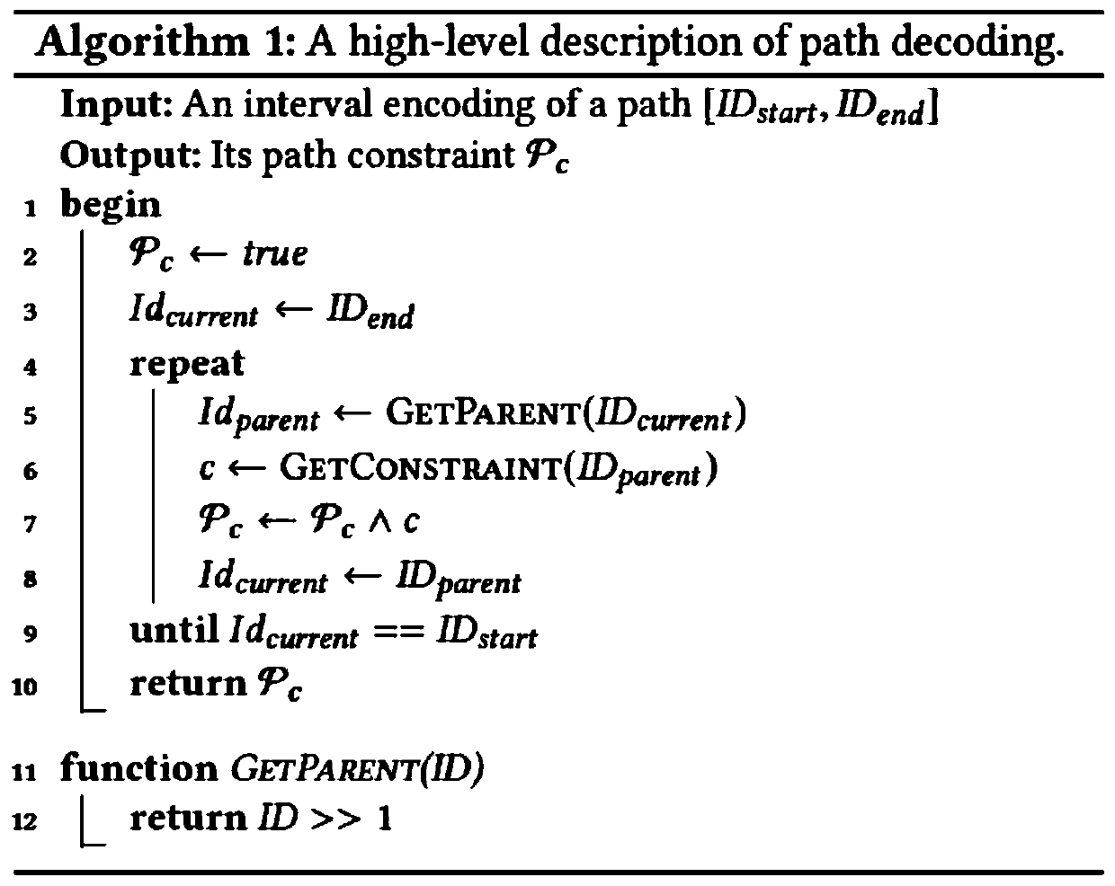 A static detection method for state-related defects in a large-scale system