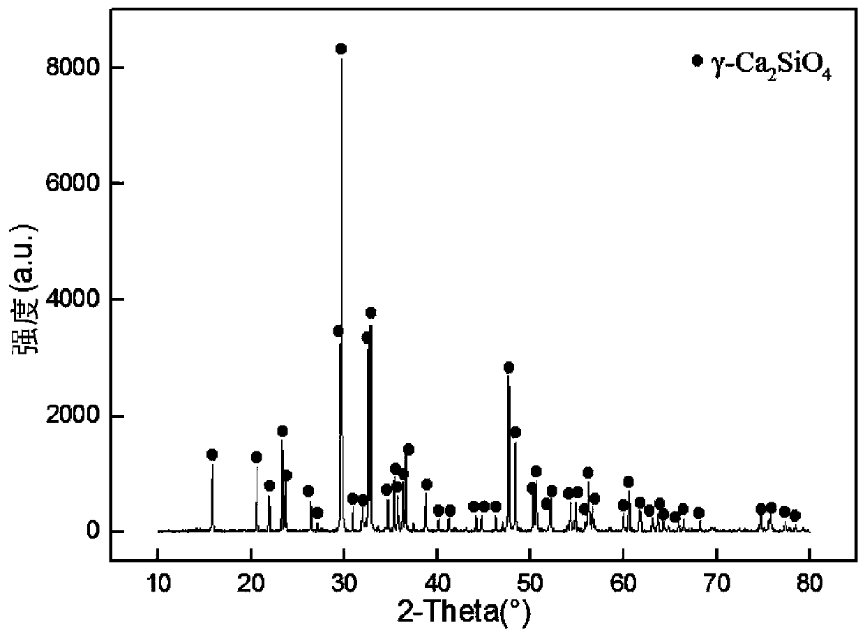 Marine anti-corrosion inorganic coating and preparation method thereof